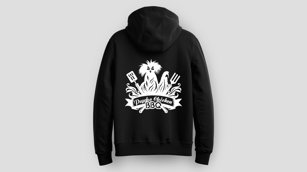 Pullover Hoodie