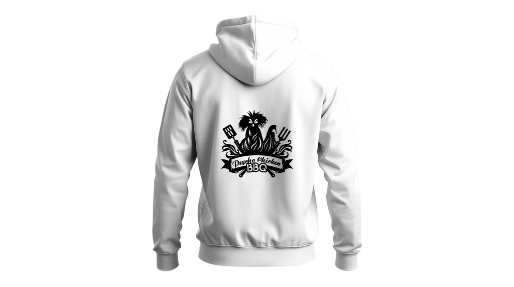 Full-zip Hooded Sweatshirt