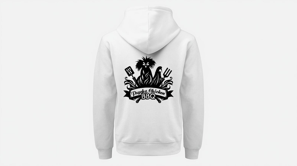 Pullover Hoodie
